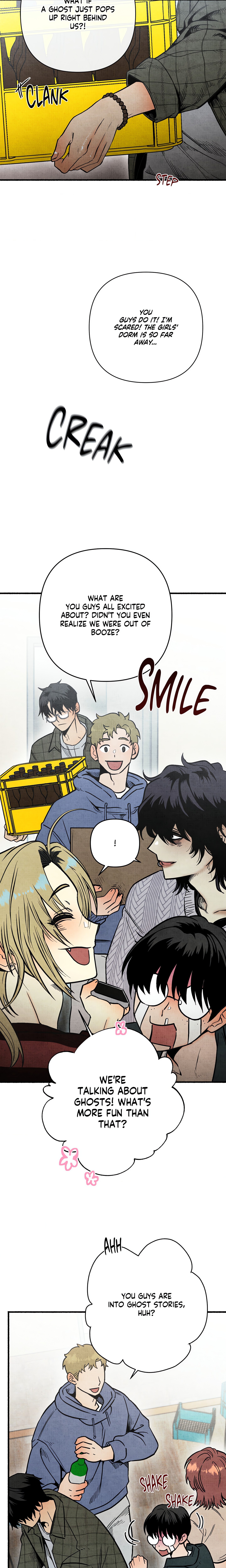Haunted Tales (Uncensored) Page 14 - MangaHe