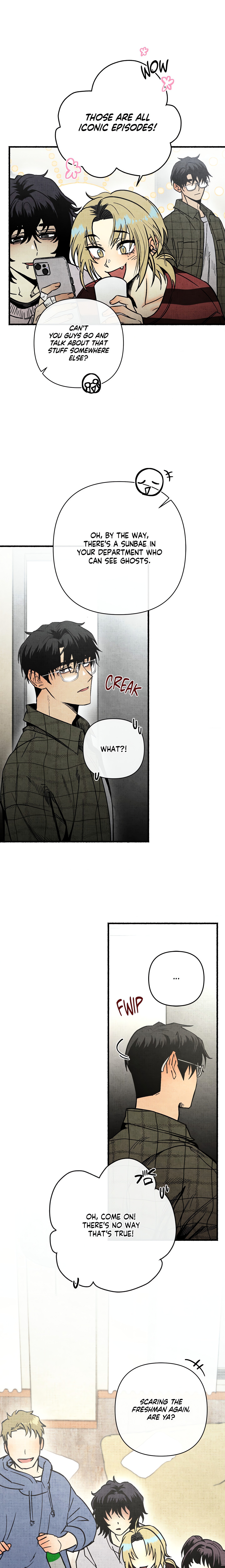 Haunted Tales (Uncensored) Page 16 - MangaHe