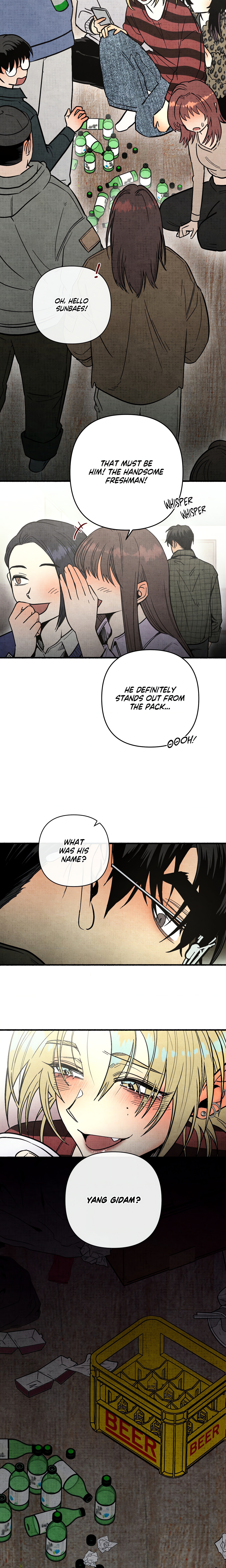 Haunted Tales (Uncensored) Page 17 - MangaHe