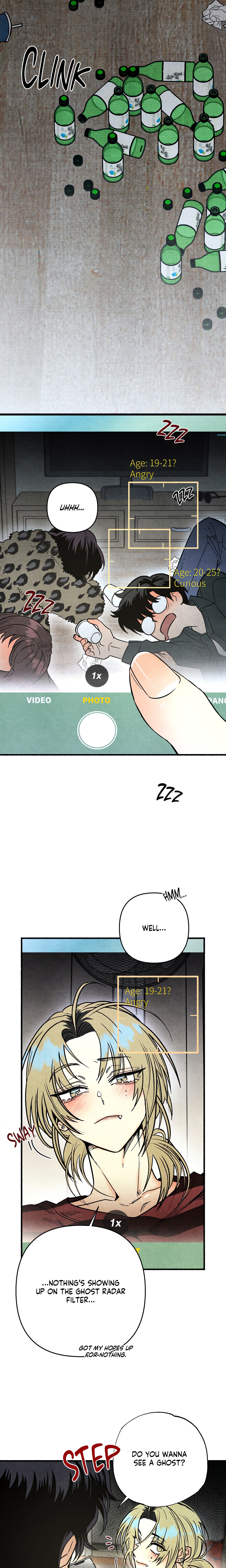 Haunted Tales (Uncensored) Page 18 - MangaHe