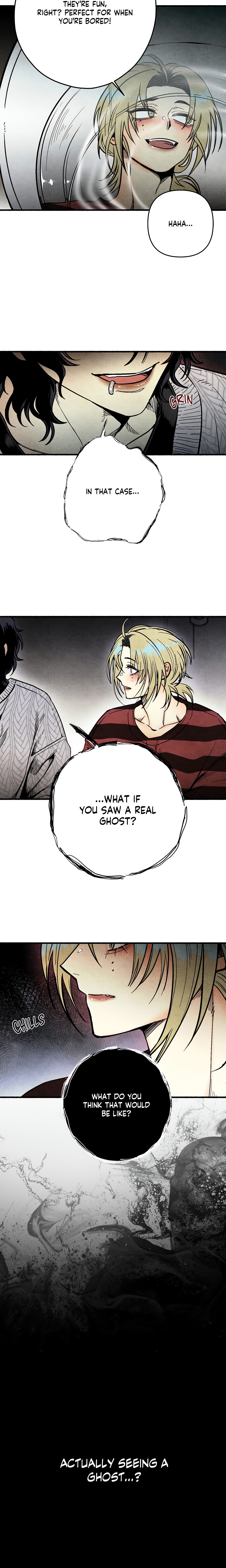 Haunted Tales (Uncensored) Page 20 - MangaHe