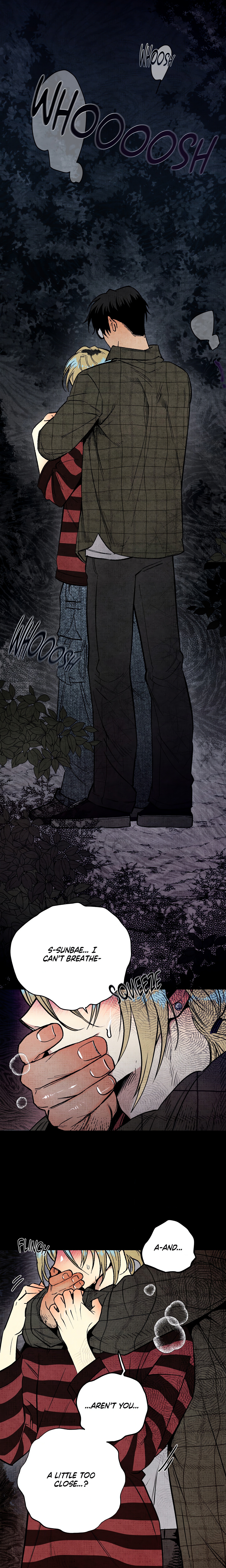 Haunted Tales (Uncensored) Page 3 - MangaHe