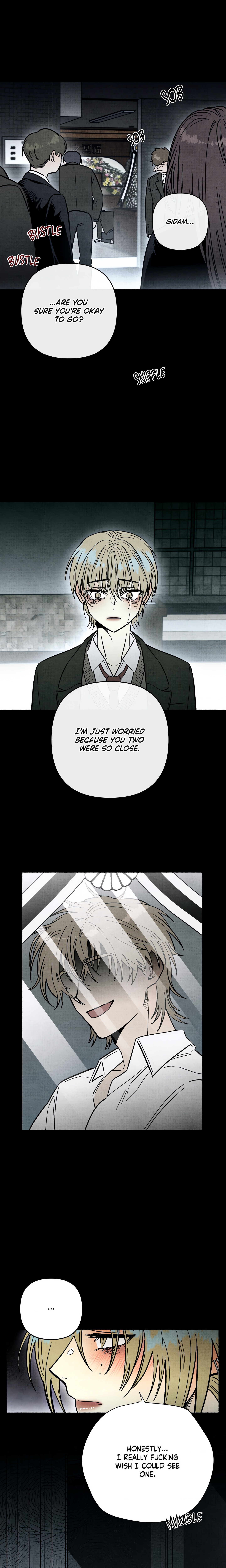 Haunted Tales (Uncensored) Page 21 - MangaHe