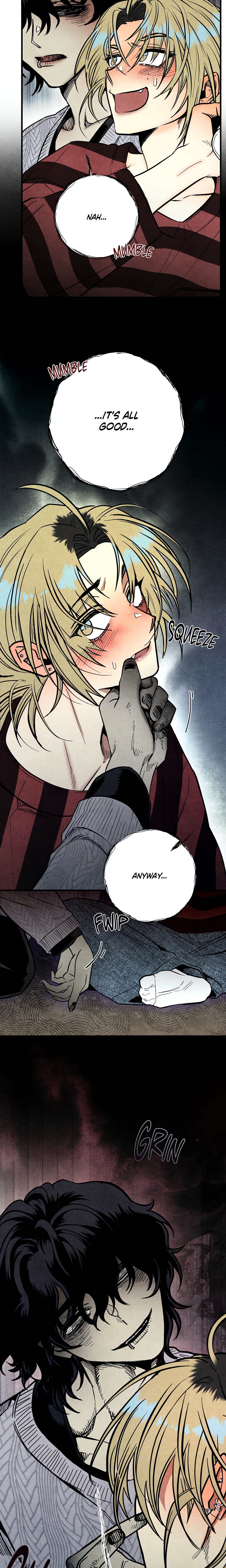 Haunted Tales (Uncensored) Page 24 - MangaHe