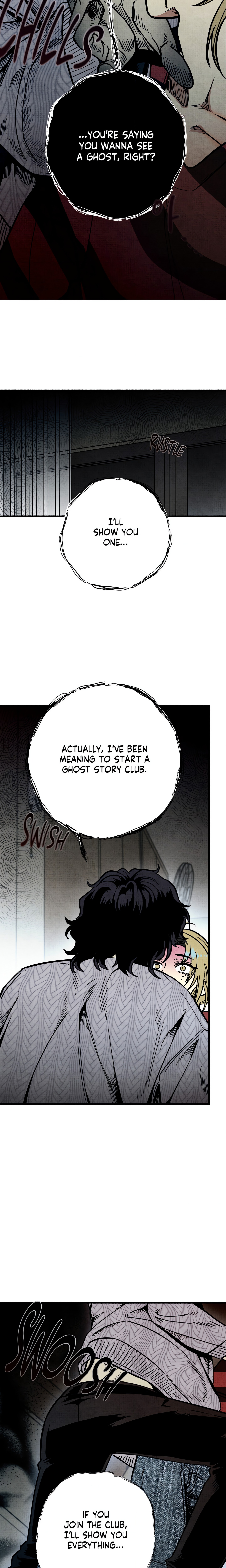Haunted Tales (Uncensored) Page 25 - MangaHe