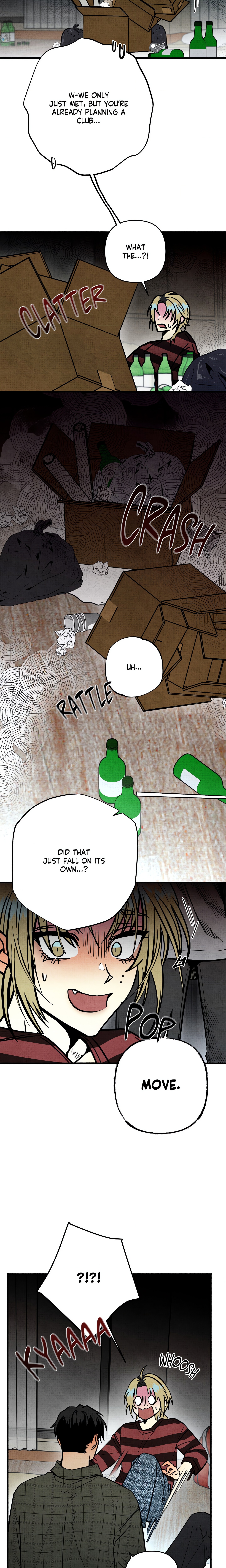 Haunted Tales (Uncensored) Page 27 - MangaHe