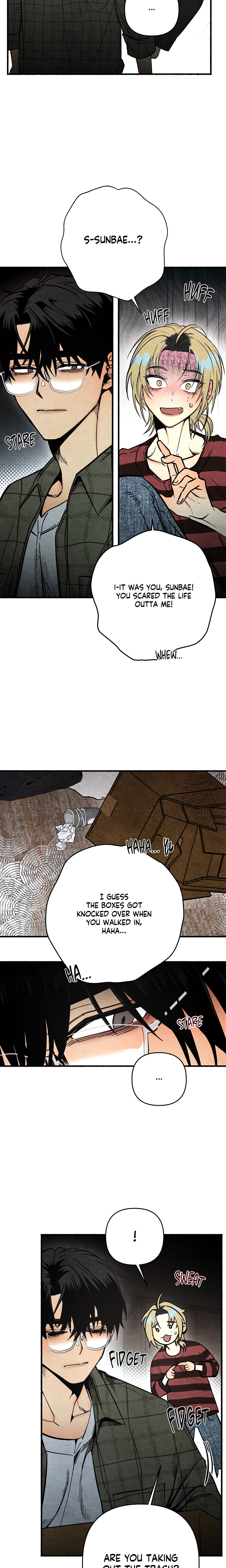 Haunted Tales (Uncensored) Page 28 - MangaHe