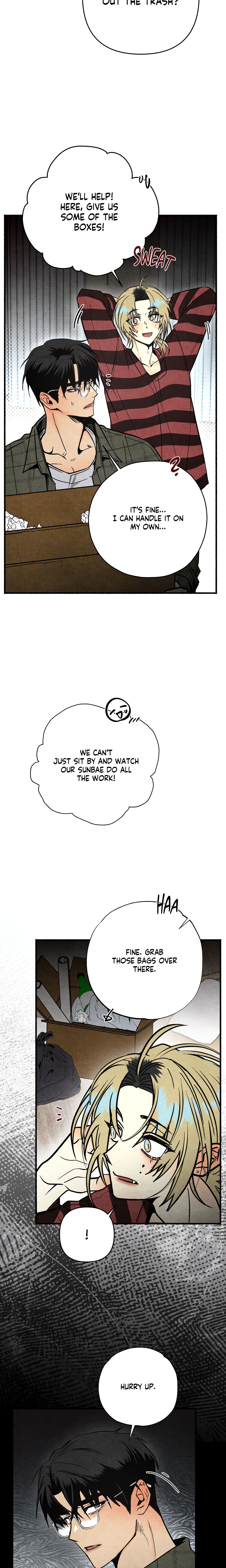 Haunted Tales (Uncensored) Page 29 - MangaHe