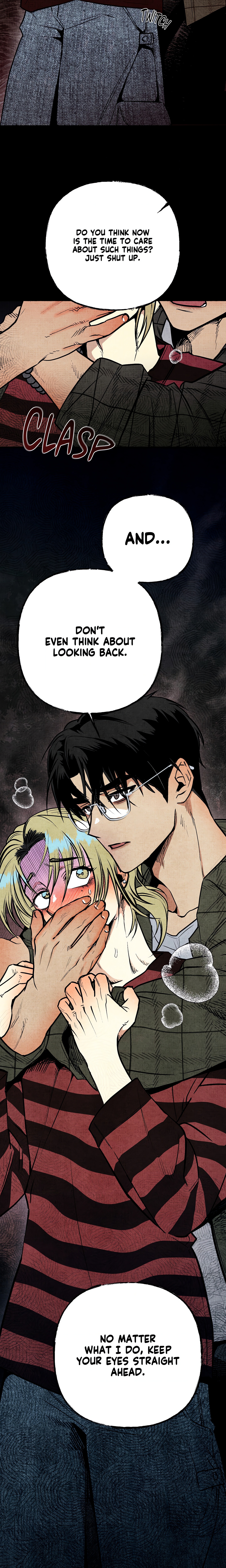 Haunted Tales (Uncensored) Page 4 - MangaHe