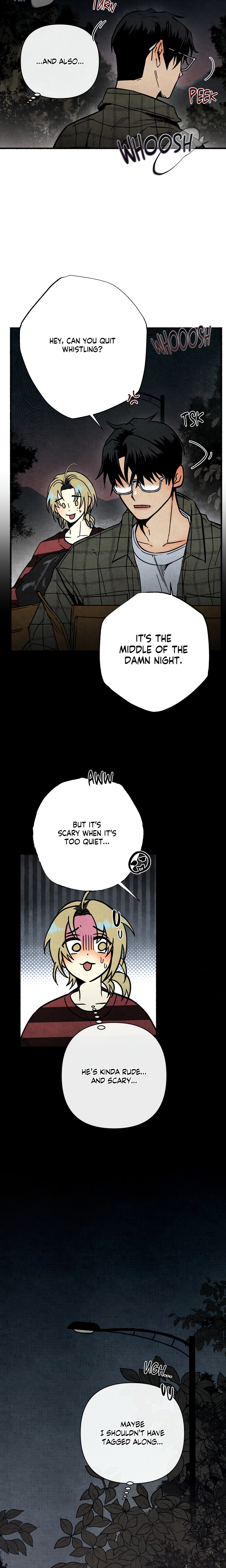 Haunted Tales (Uncensored) Page 31 - MangaHe