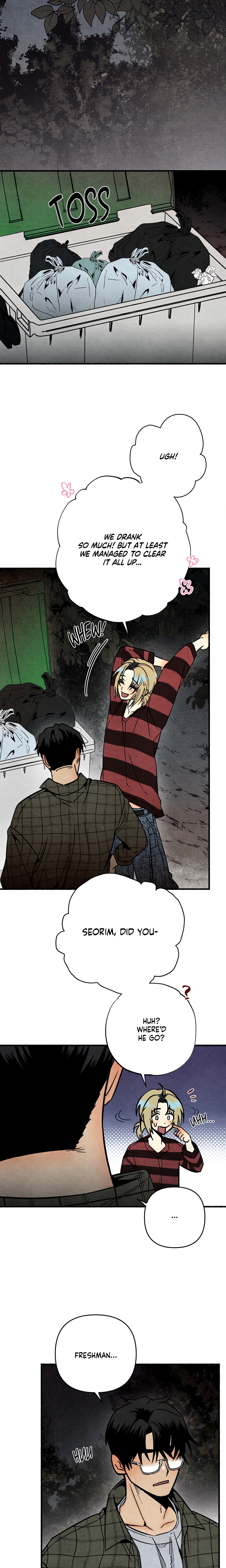 Haunted Tales (Uncensored) Page 32 - MangaHe