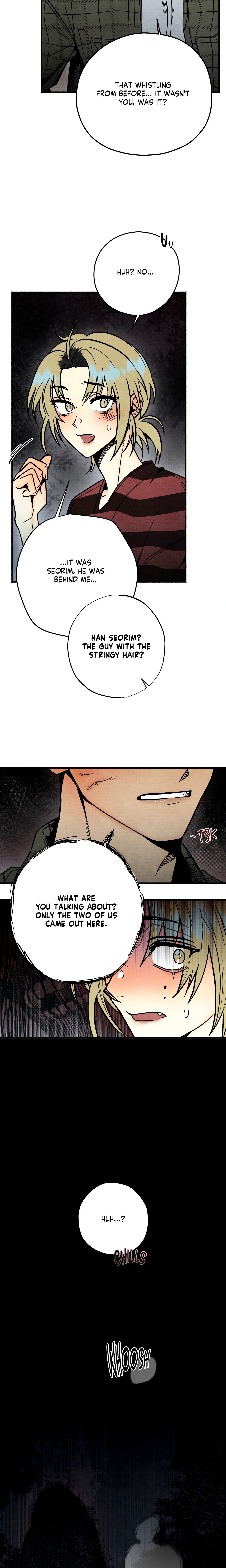 Haunted Tales (Uncensored) Page 33 - MangaHe