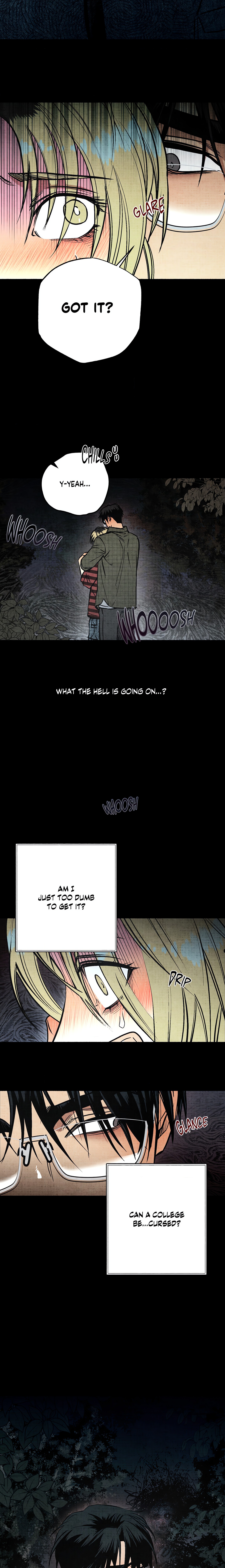 Haunted Tales (Uncensored) Page 5 - MangaHe