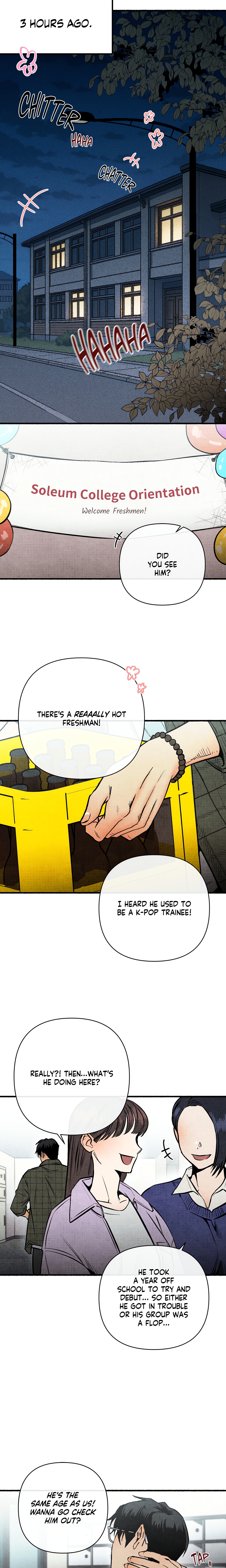 Haunted Tales (Uncensored) Page 7 - MangaHe