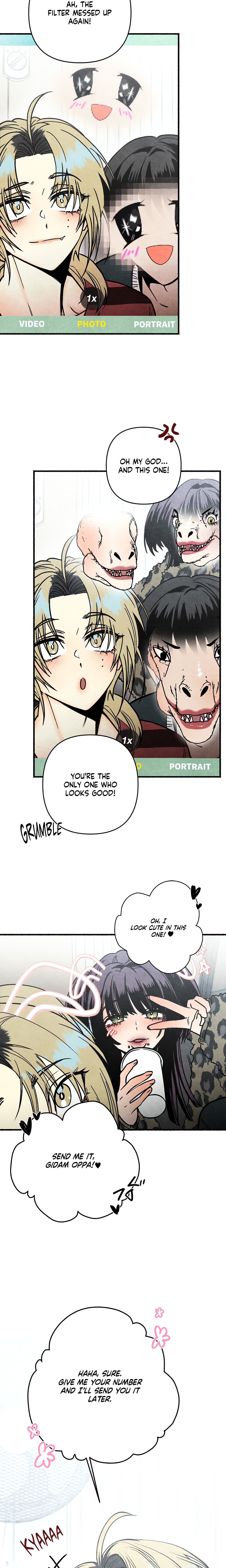 Haunted Tales (Uncensored) Page 10 - MangaHe