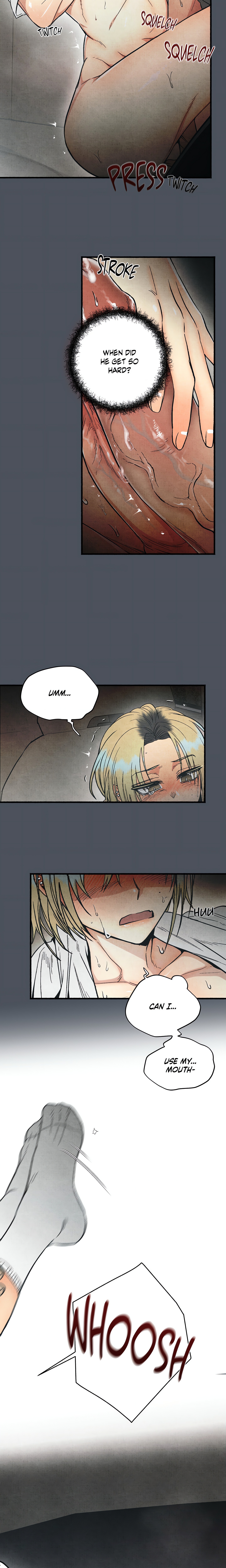 Haunted Tales (Uncensored) Page 11 - MangaHe