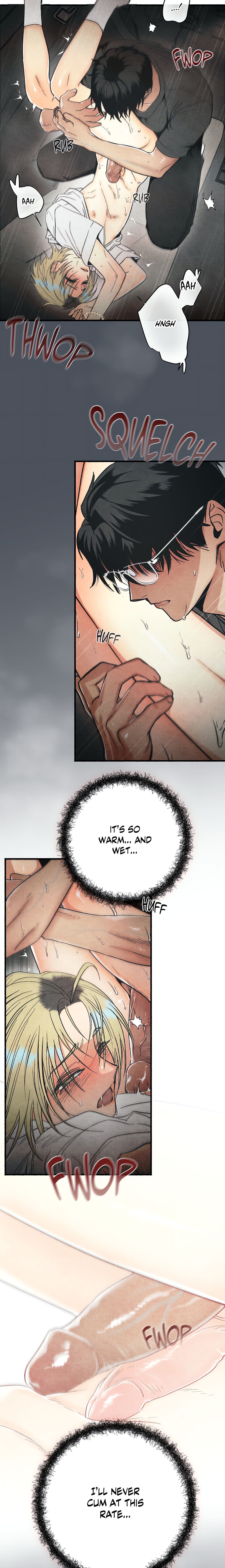 Haunted Tales (Uncensored) Page 15 - MangaHe
