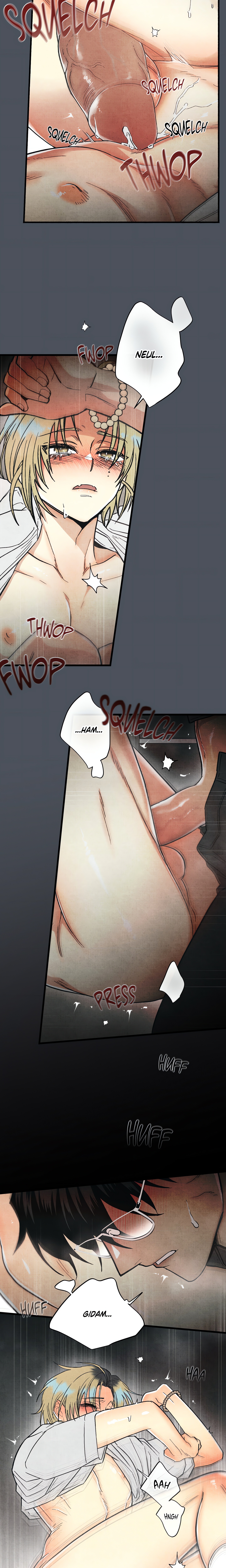 Haunted Tales (Uncensored) Page 17 - MangaHe