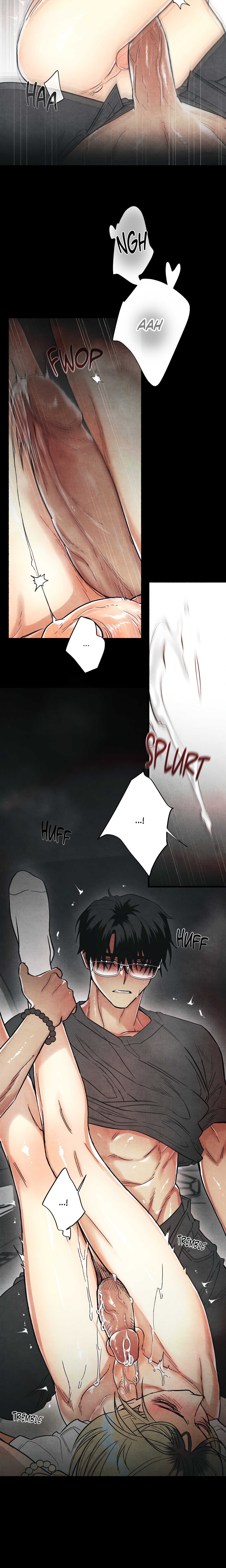 Haunted Tales (Uncensored) Page 18 - MangaHe