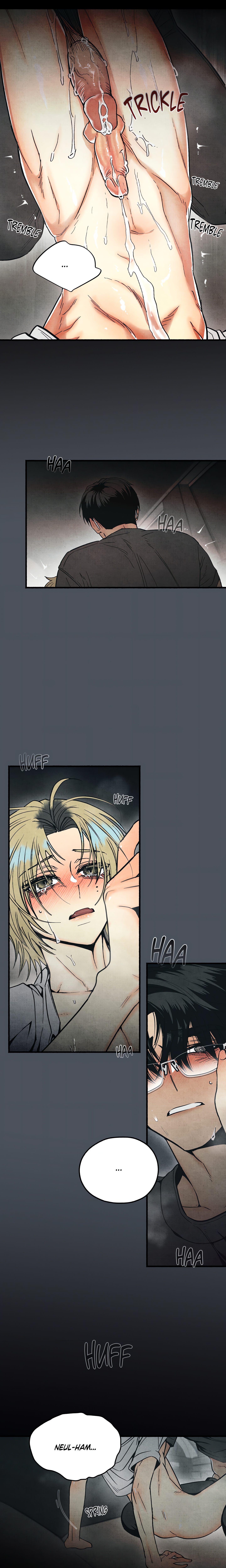 Haunted Tales (Uncensored) Page 19 - MangaHe