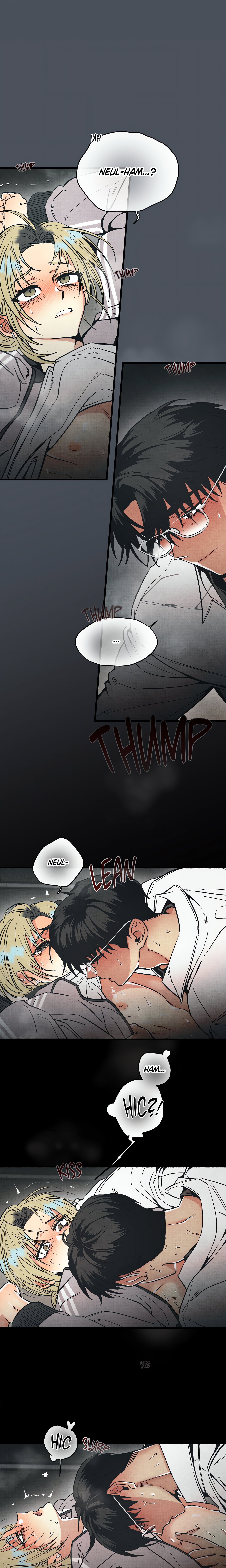 Haunted Tales (Uncensored) Page 5 - MangaHe