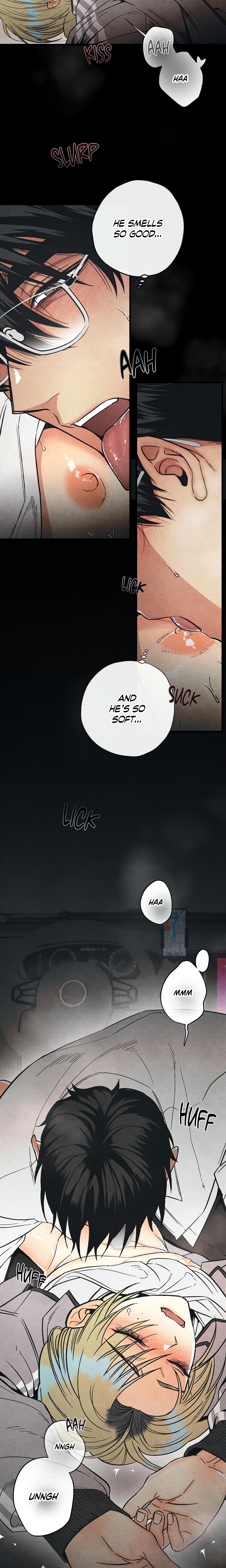 Haunted Tales (Uncensored) Page 6 - MangaHe