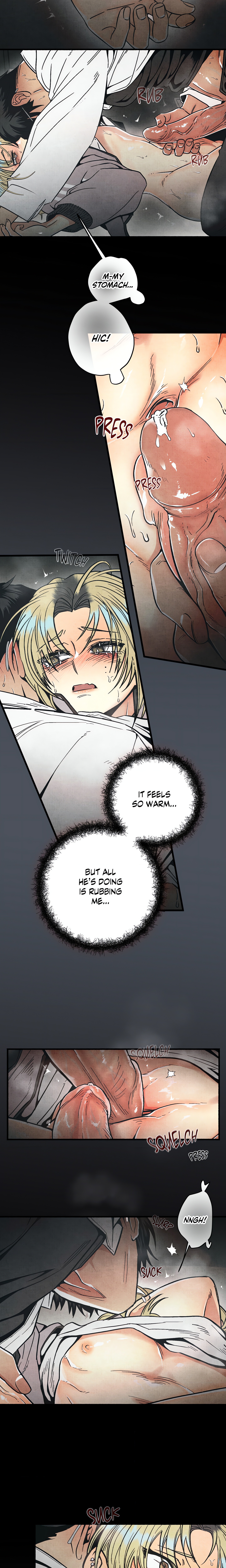 Haunted Tales (Uncensored) Page 7 - MangaHe