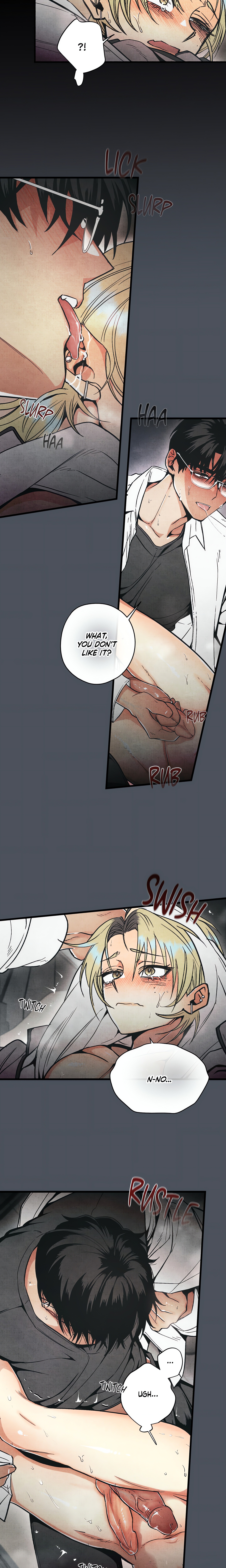Haunted Tales (Uncensored) Page 8 - MangaHe