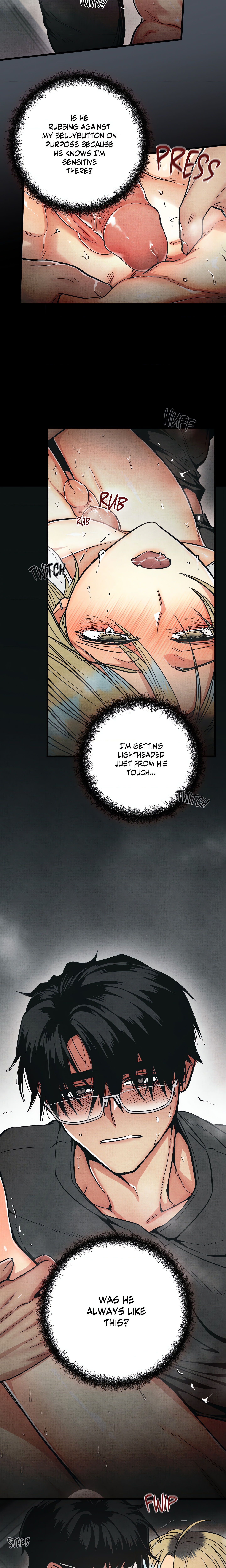 Haunted Tales (Uncensored) Page 9 - MangaHe
