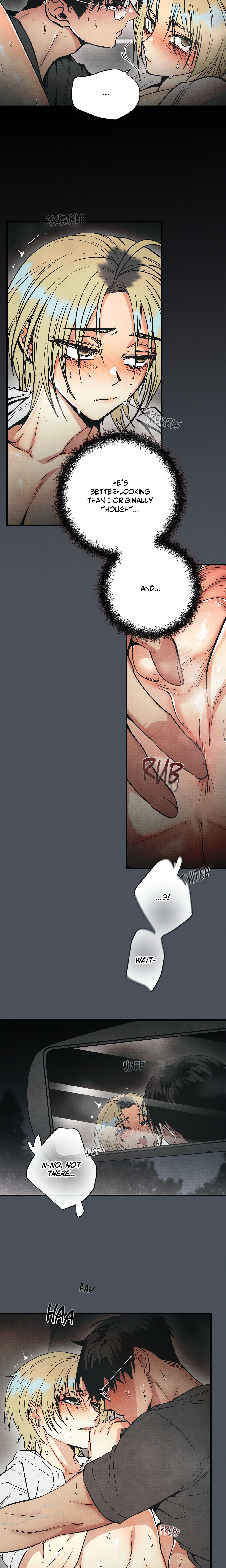 Haunted Tales (Uncensored) Page 10 - MangaHe