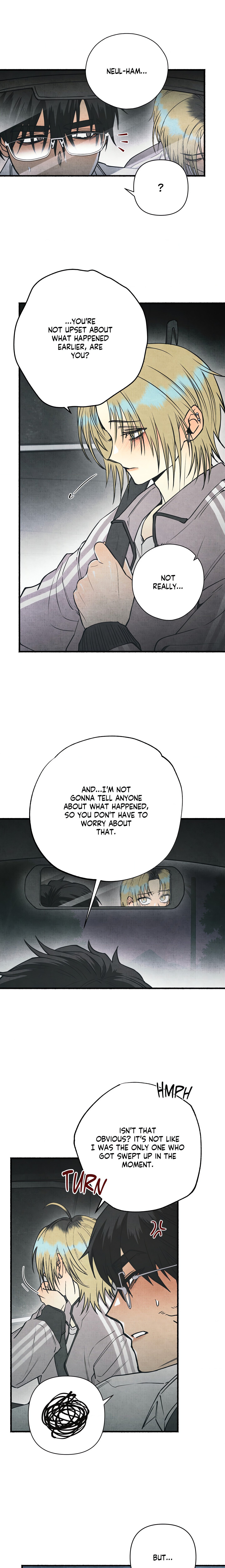 Haunted Tales (Uncensored) Page 11 - MangaHe