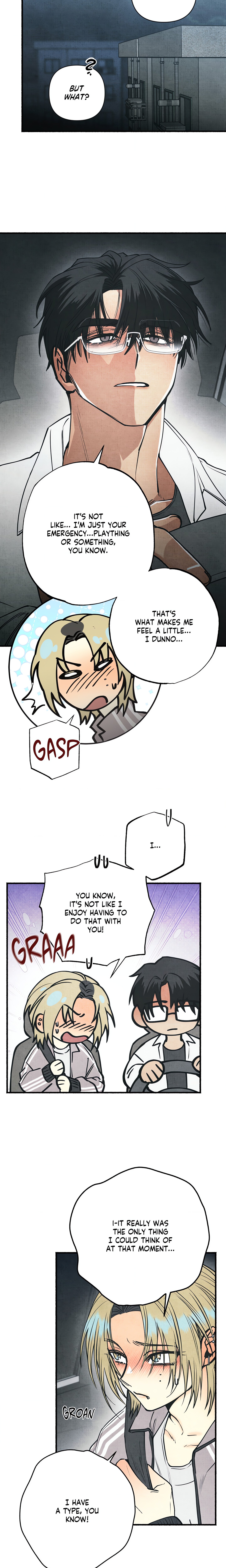 Haunted Tales (Uncensored) Page 12 - MangaHe