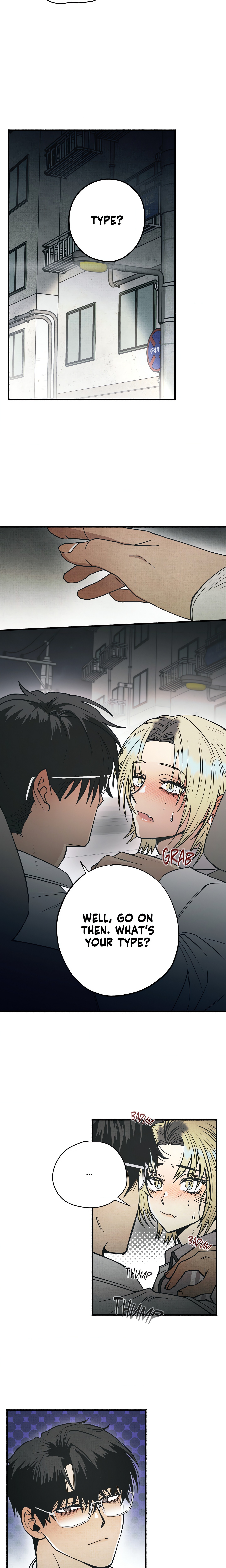 Haunted Tales (Uncensored) Page 13 - MangaHe
