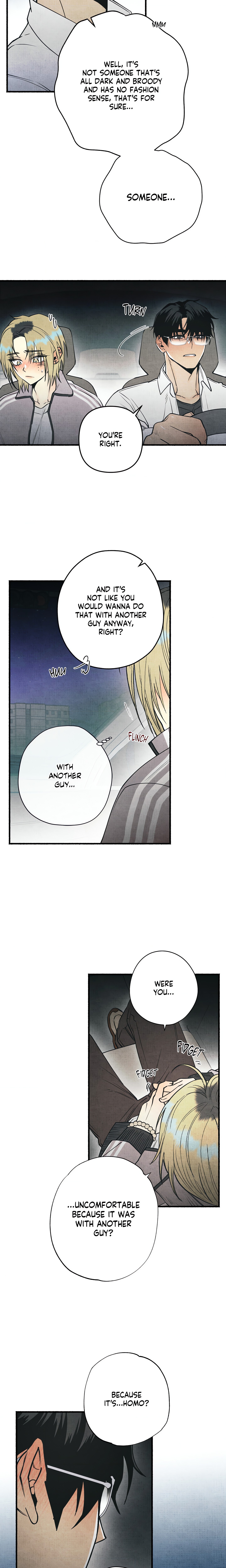 Haunted Tales (Uncensored) Page 14 - MangaHe