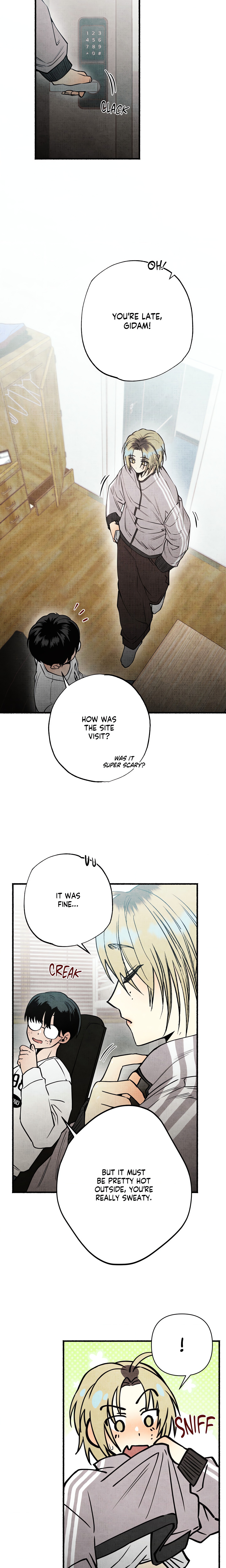 Haunted Tales (Uncensored) Page 17 - MangaHe