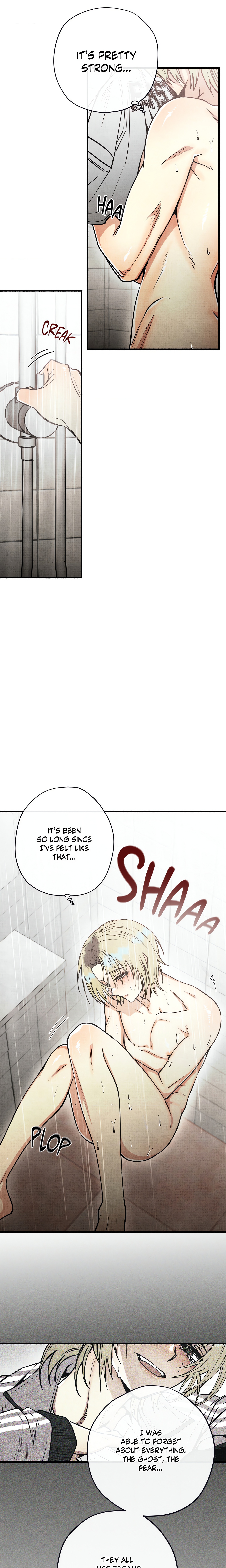 Haunted Tales (Uncensored) Page 19 - MangaHe