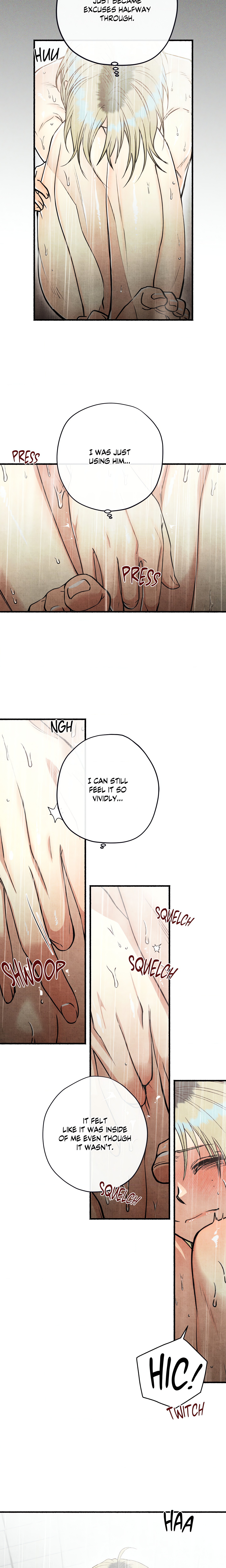 Haunted Tales (Uncensored) Page 20 - MangaHe