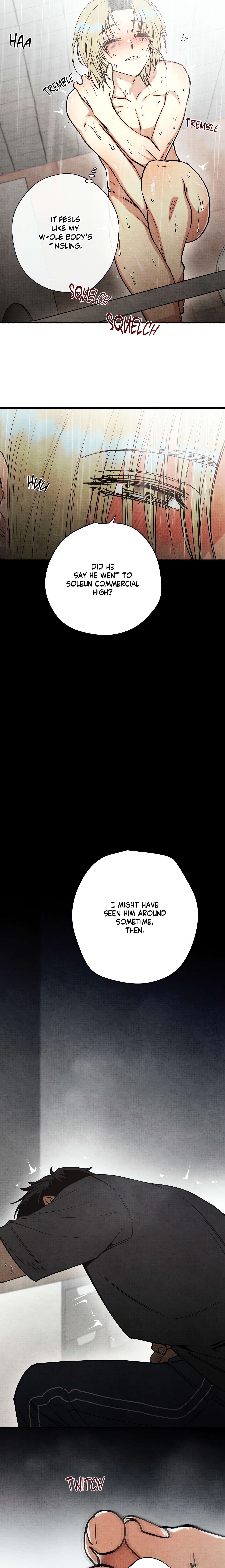 Haunted Tales (Uncensored) Page 21 - MangaHe