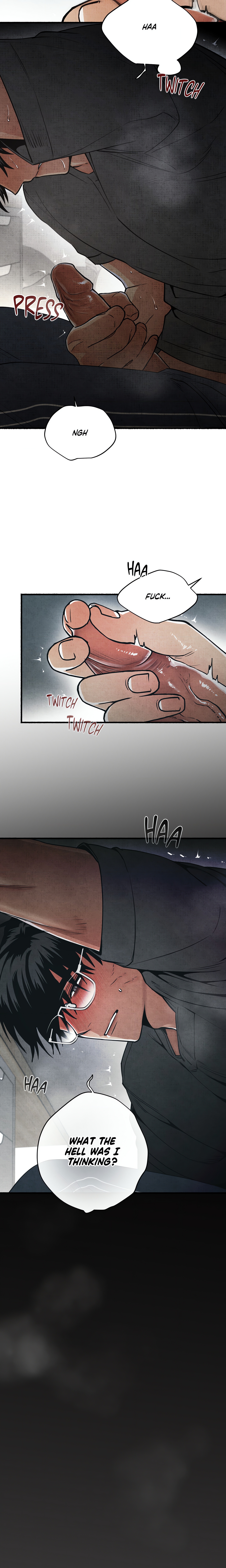 Haunted Tales (Uncensored) Page 22 - MangaHe