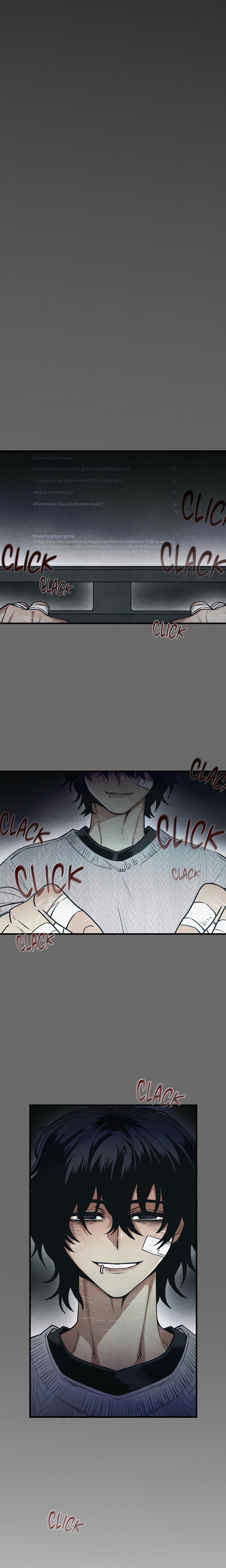 Haunted Tales (Uncensored) Page 23 - MangaHe