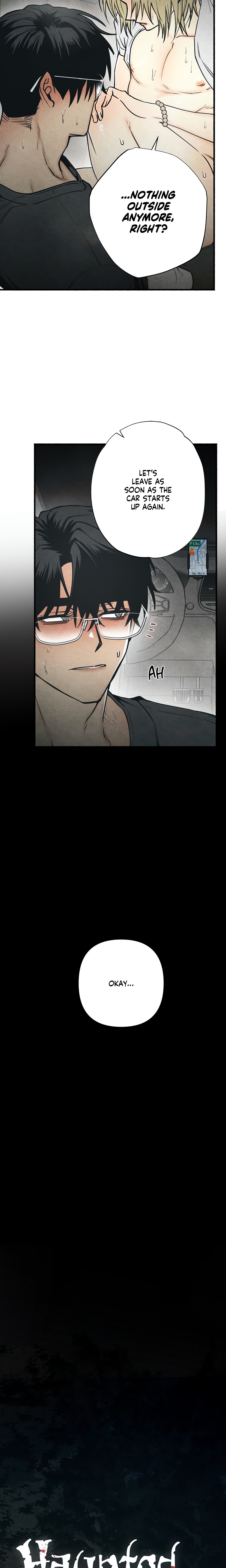 Haunted Tales (Uncensored) Page 8 - MangaHe