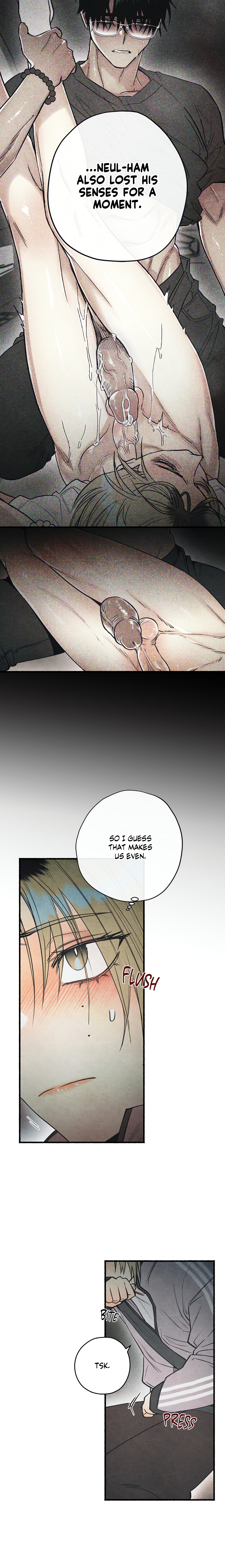 Haunted Tales (Uncensored) Page 10 - MangaHe