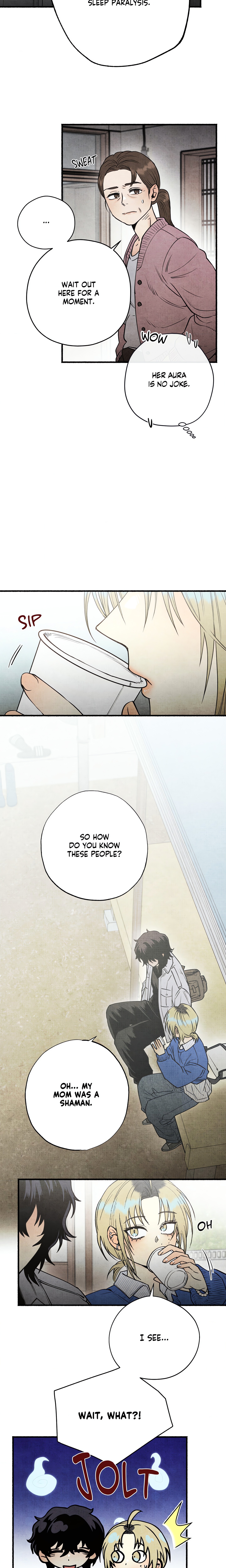 Haunted Tales (Uncensored) Page 11 - MangaHe