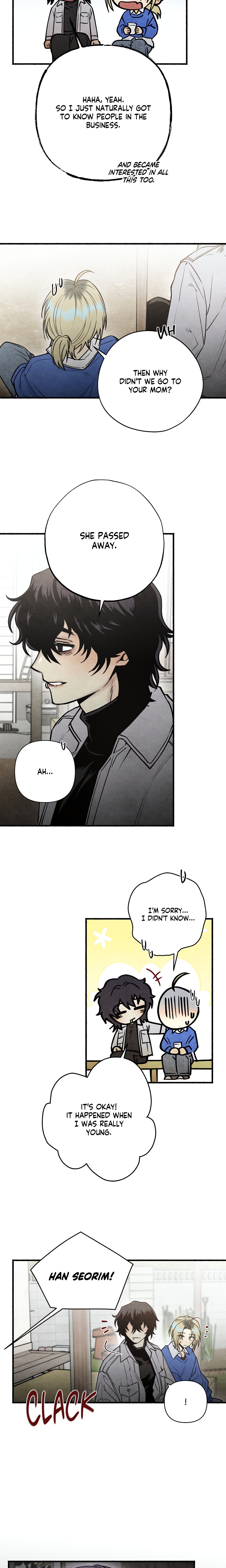 Haunted Tales (Uncensored) Page 12 - MangaHe
