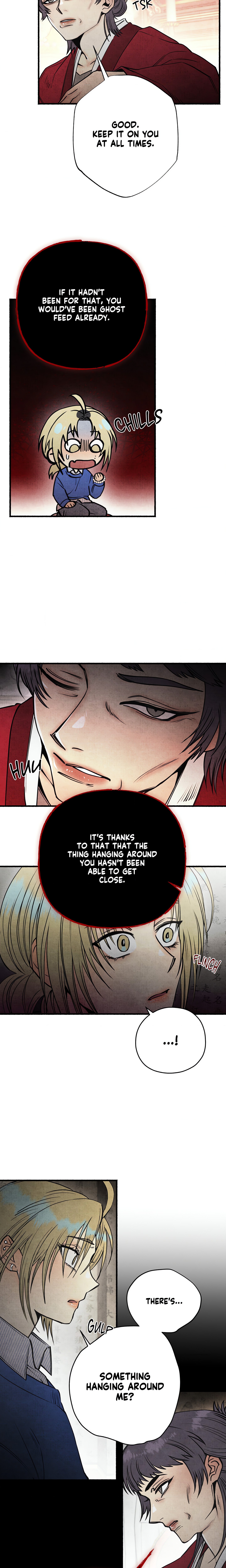 Haunted Tales (Uncensored) Page 15 - MangaHe