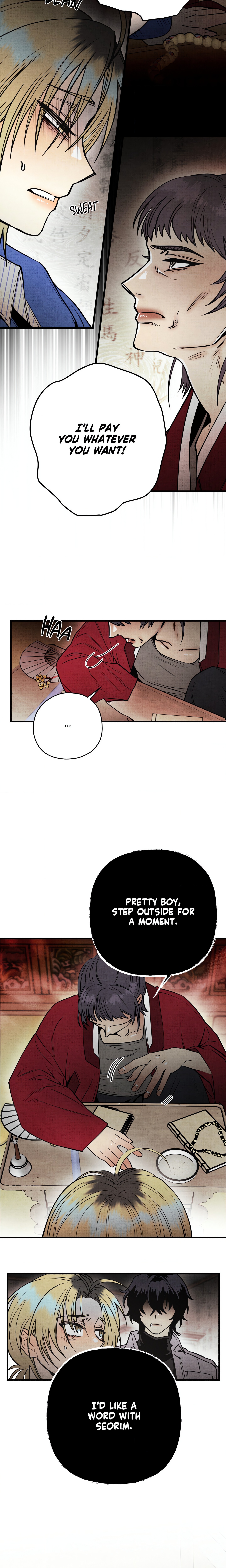 Haunted Tales (Uncensored) Page 18 - MangaHe