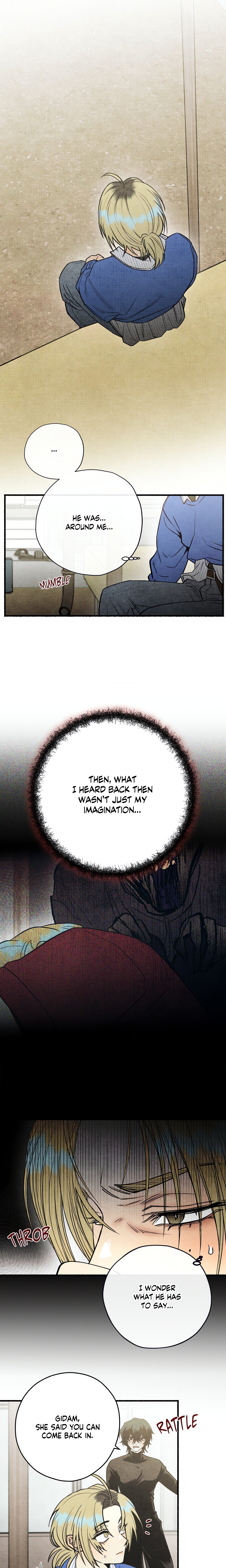 Haunted Tales (Uncensored) Page 19 - MangaHe