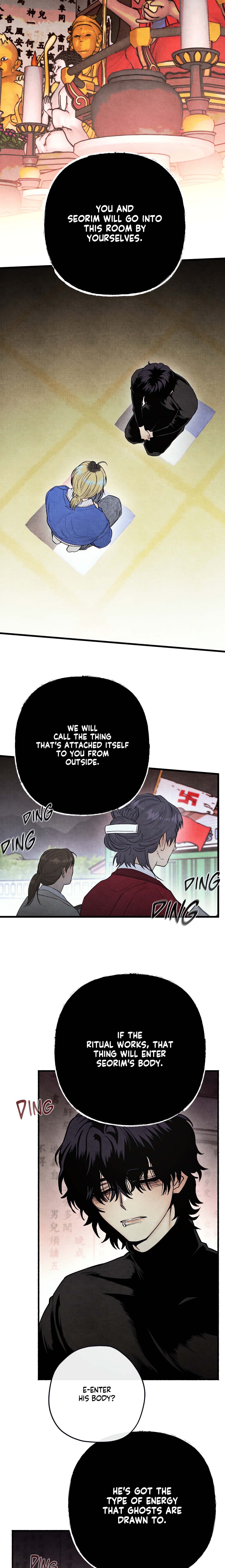 Haunted Tales (Uncensored) Page 21 - MangaHe