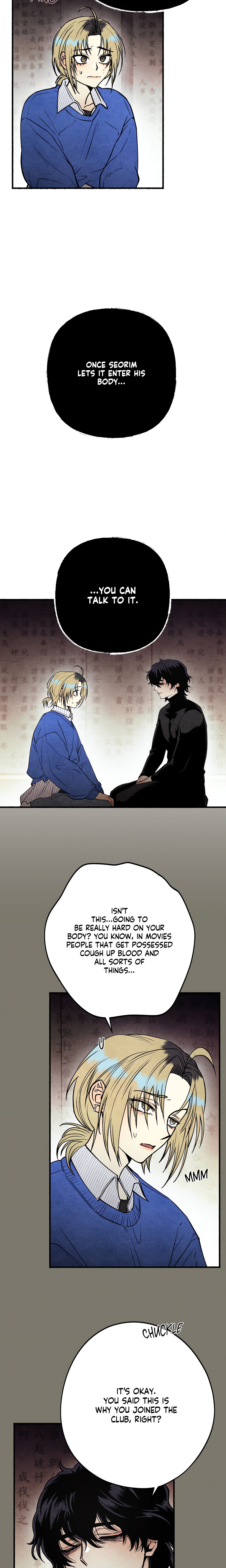 Haunted Tales (Uncensored) Page 22 - MangaHe