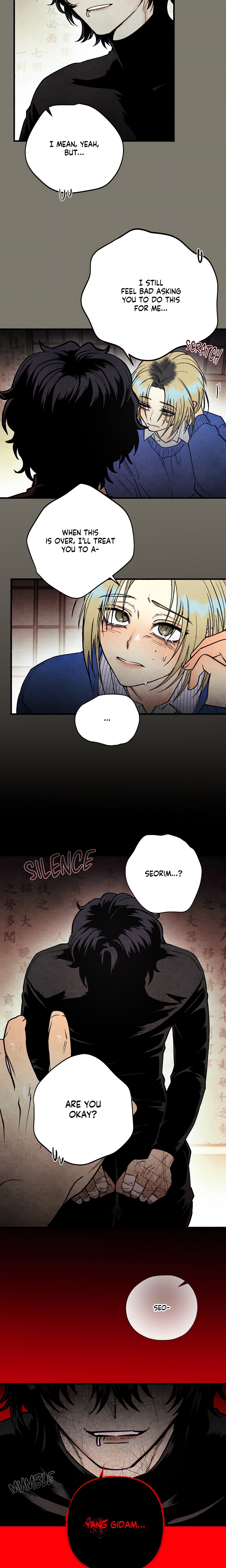 Haunted Tales (Uncensored) Page 23 - MangaHe